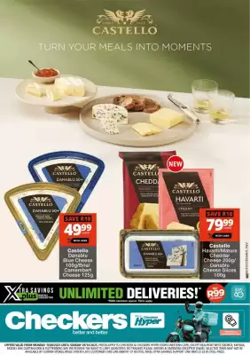 Checkers catalogue (valid until 5-10)