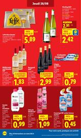 Catalogue Lidl semaine 35 page 12