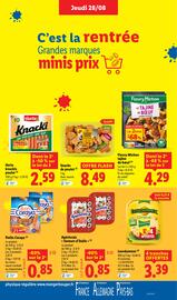 Catalogue Lidl semaine 35 page 13