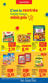 Catalogue Lidl semaine 35 page 13