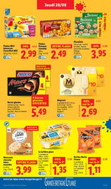 Catalogue Lidl semaine 35 page 15