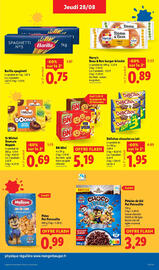 Catalogue Lidl semaine 35 page 17