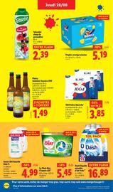 Catalogue Lidl semaine 35 page 20