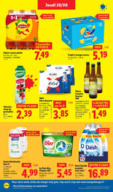 Catalogue Lidl semaine 35 page 20