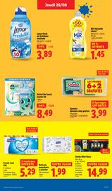 Catalogue Lidl semaine 35 page 21