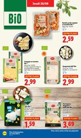 Catalogue Lidl semaine 35 page 22