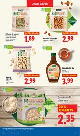 Catalogue Lidl semaine 35 page 25