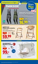 Catalogue Lidl semaine 35 page 32