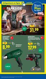 Catalogue Lidl semaine 35 page 34