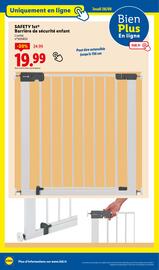 Catalogue Lidl semaine 35 page 35