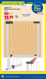 Catalogue Lidl semaine 35 page 35