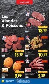 Catalogue Lidl semaine 35 page 4