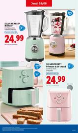 Catalogue Lidl semaine 35 page 40