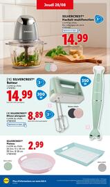Catalogue Lidl semaine 35 page 41
