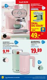 Catalogue Lidl semaine 35 page 43