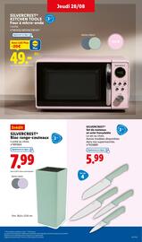 Catalogue Lidl semaine 35 page 44