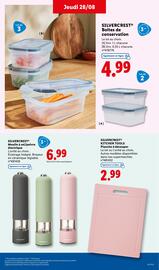 Catalogue Lidl semaine 35 page 46