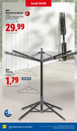 Catalogue Lidl semaine 35 page 47