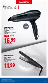 Catalogue Lidl semaine 35 page 48