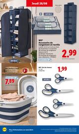 Catalogue Lidl semaine 35 page 49