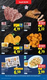 Catalogue Lidl semaine 35 page 5