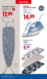Catalogue Lidl semaine 35 page 50