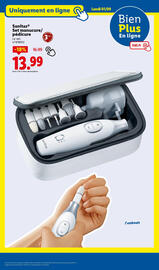 Catalogue Lidl semaine 35 page 52