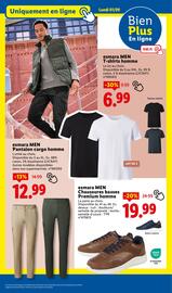 Catalogue Lidl semaine 35 page 54