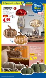 Catalogue Lidl semaine 35 page 56
