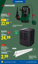 Catalogue Lidl semaine 35 page 57