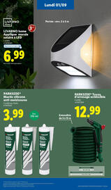 Catalogue Lidl semaine 35 page 58