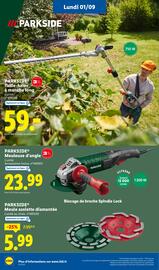 Catalogue Lidl semaine 35 page 59