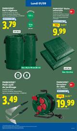 Catalogue Lidl semaine 35 page 60