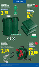 Catalogue Lidl semaine 35 page 60