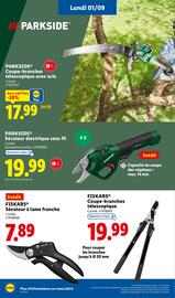 Catalogue Lidl semaine 35 page 61