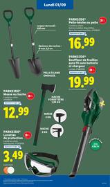 Catalogue Lidl semaine 35 page 62