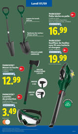 Catalogue Lidl semaine 35 page 62