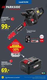 Catalogue Lidl semaine 35 page 63