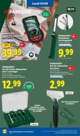 Catalogue Lidl semaine 35 page 65