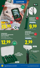 Catalogue Lidl semaine 35 page 65