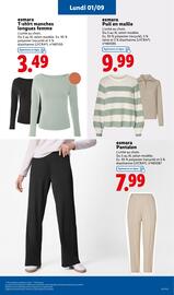 Catalogue Lidl semaine 35 page 68
