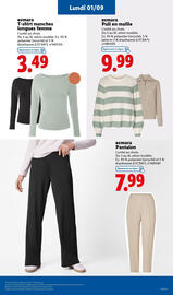 Catalogue Lidl semaine 35 page 68