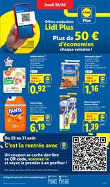 Catalogue Lidl semaine 35 page 7