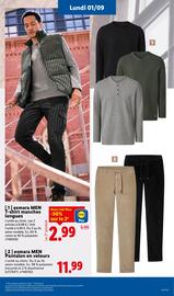 Catalogue Lidl semaine 35 page 70