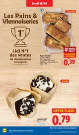 Catalogue Lidl semaine 35 page 8