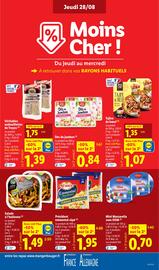 Catalogue Lidl semaine 35 page 9