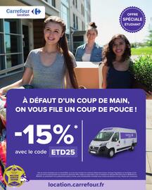 Catalogue Carrefour Market page 19