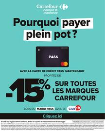 Catalogue Carrefour Market page 21