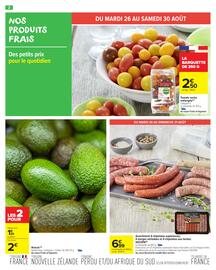 Catalogue Carrefour Market page 4