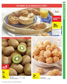 Catalogue Carrefour Market page 5